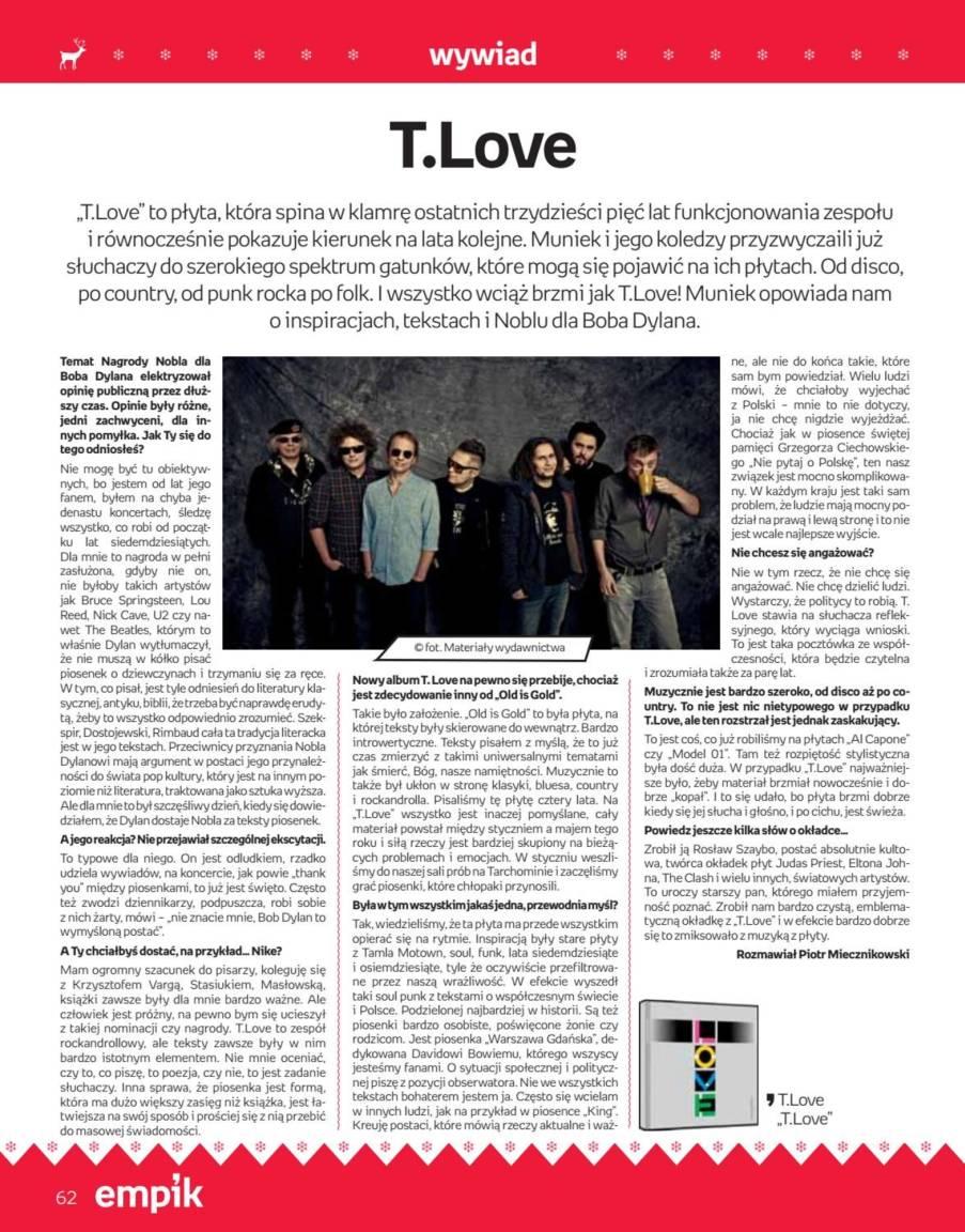 Gazetka promocyjna empik str. 62