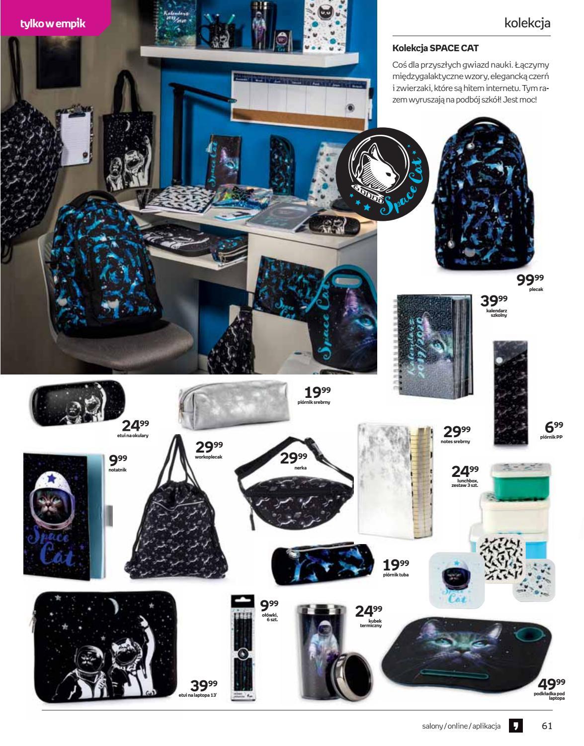 Gazetka promocyjna empik str. 61