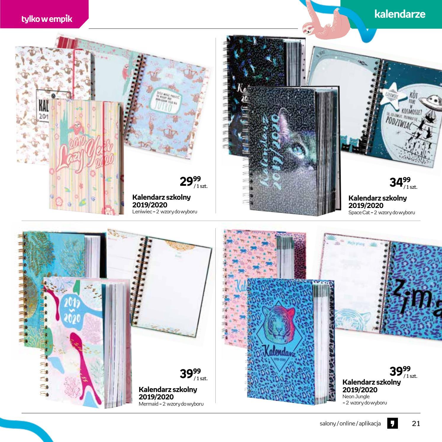 Gazetka promocyjna empik str. 21