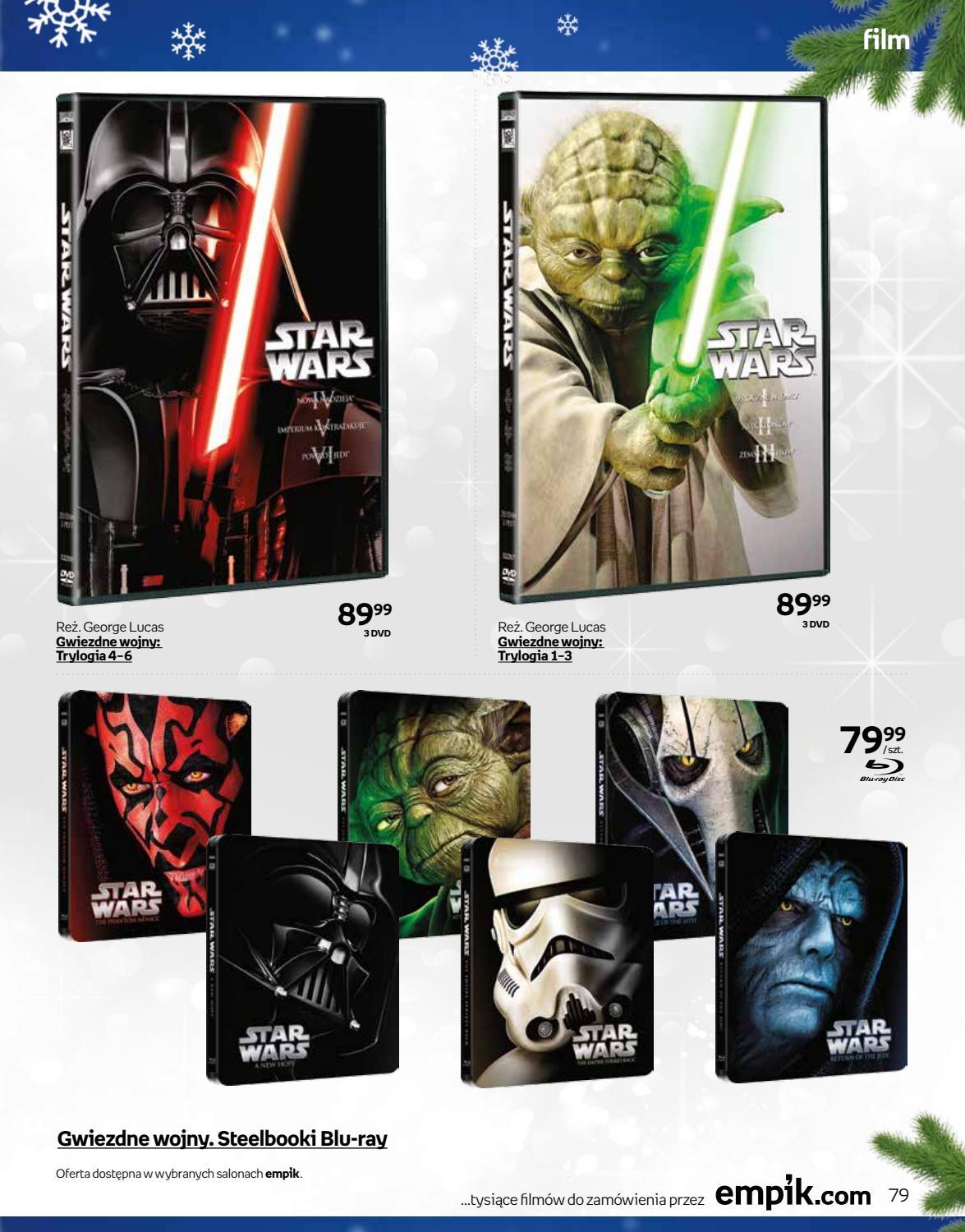 Gazetka promocyjna empik str. 79