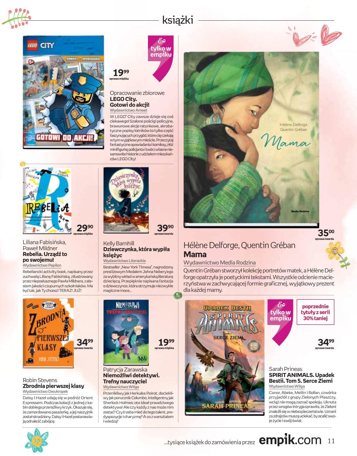 Gazetka promocyjna empik str. 11