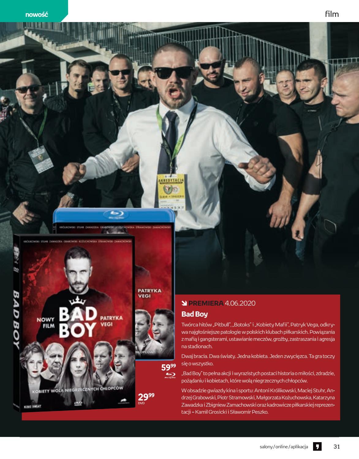 Gazetka promocyjna empik str. 31