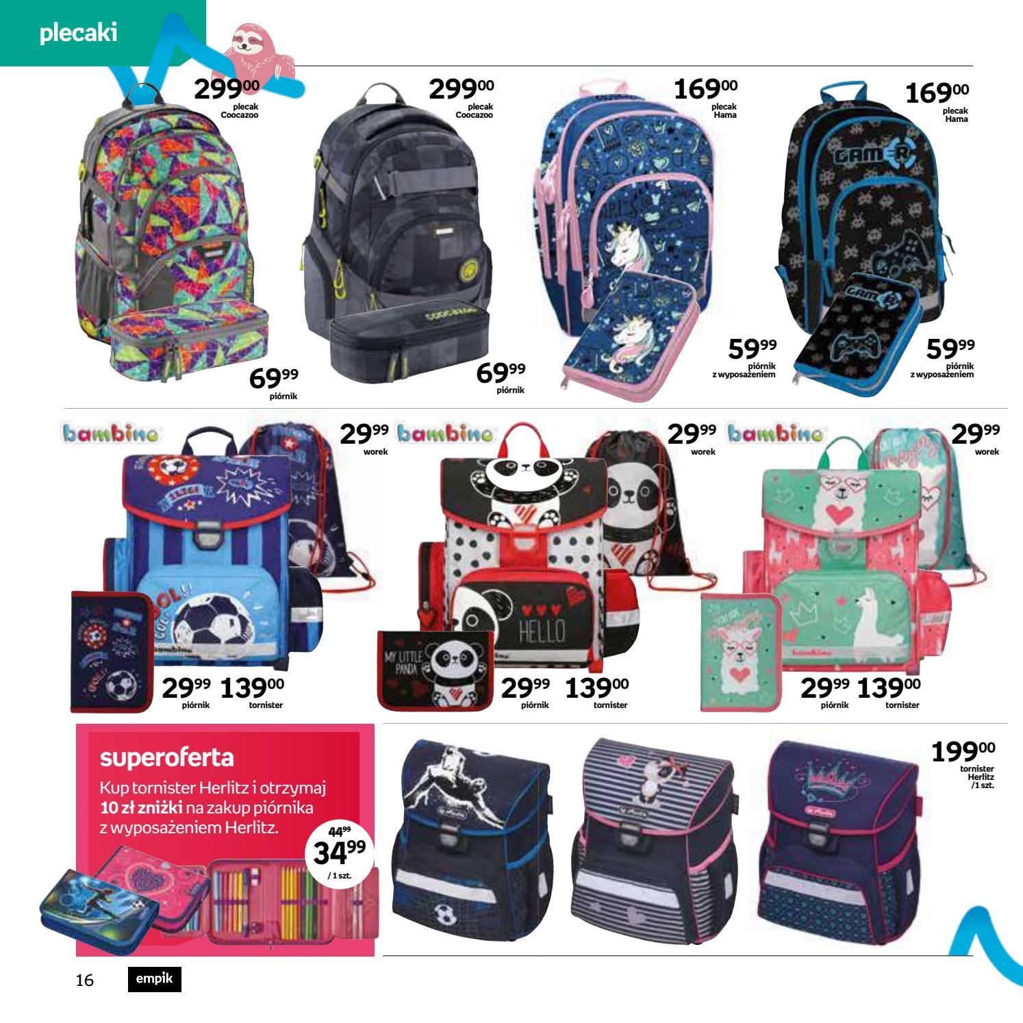 Gazetka promocyjna empik str. 16