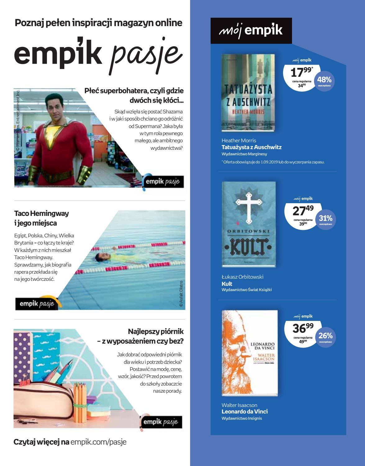 Gazetka promocyjna empik str. 2