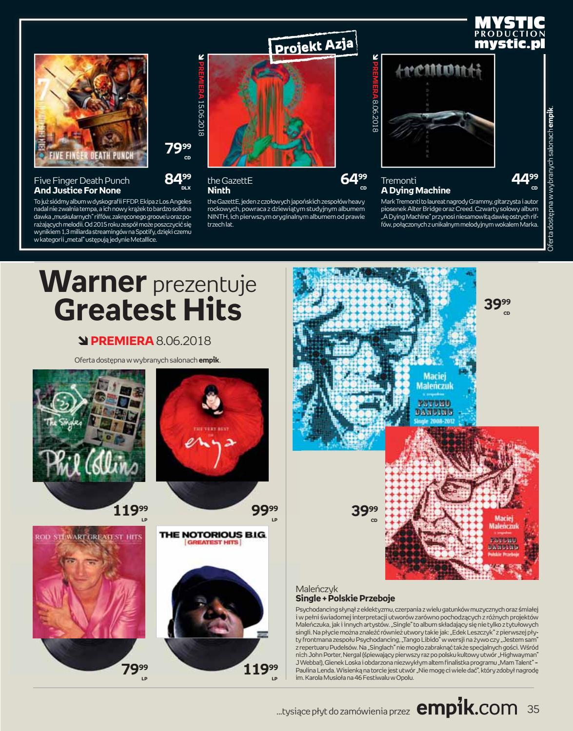 Gazetka promocyjna empik str. 35