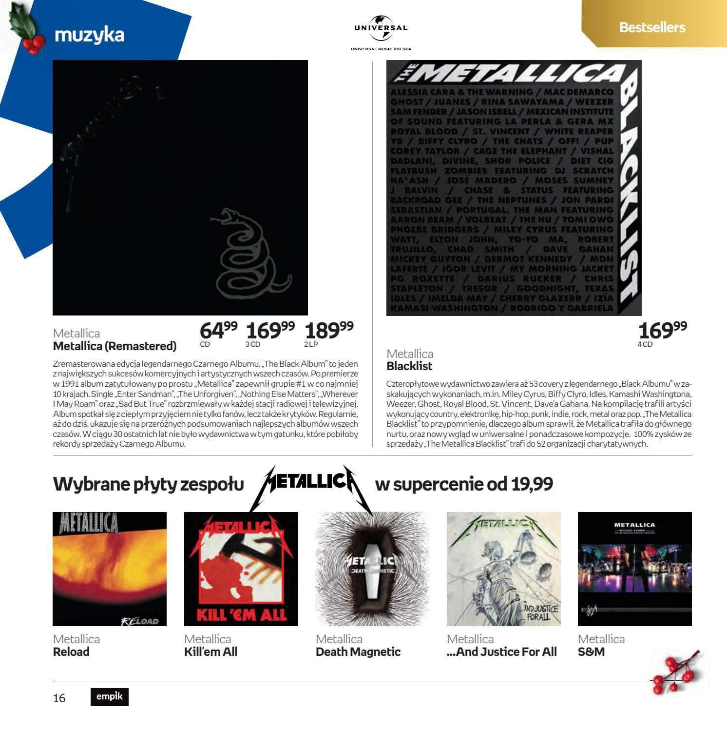 Gazetka promocyjna empik str. 16