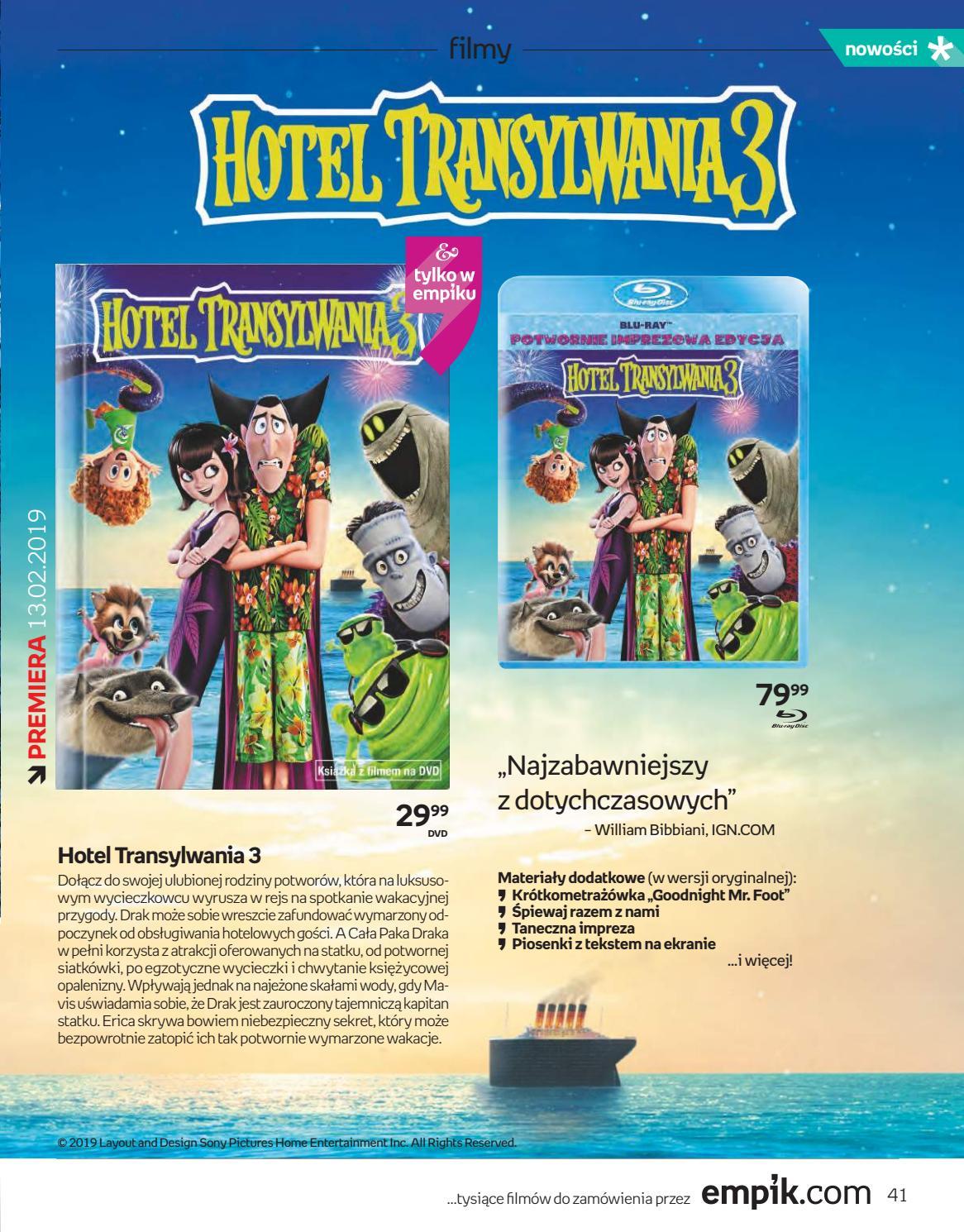 Gazetka promocyjna empik str. 41