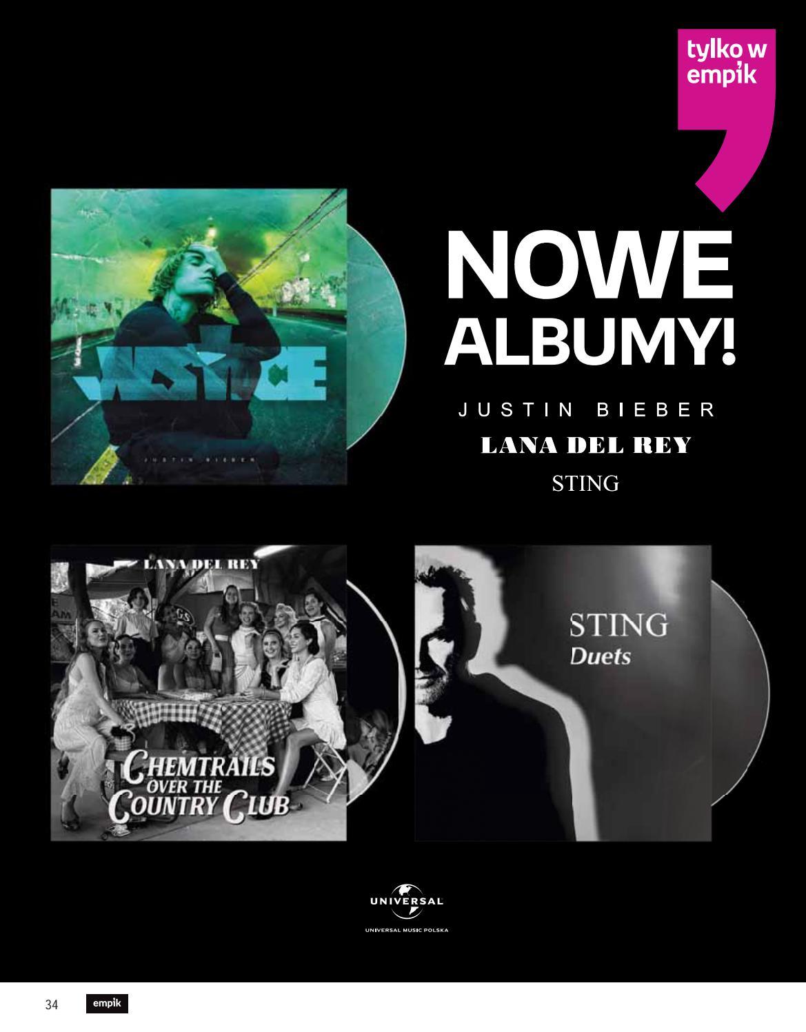 Gazetka promocyjna empik str. 34