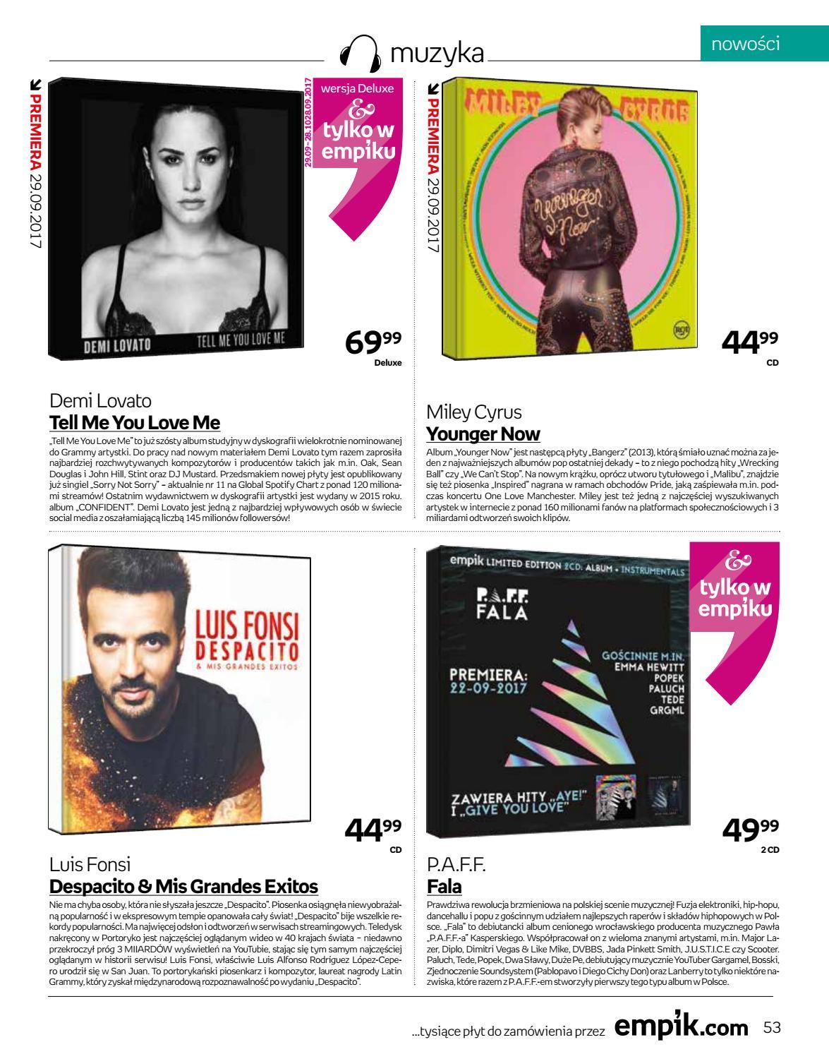 Gazetka promocyjna empik str. 53
