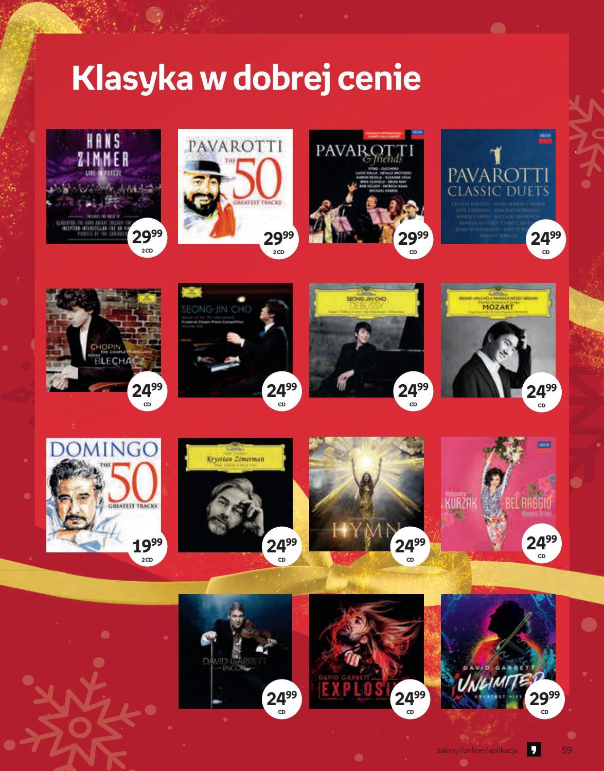 Gazetka promocyjna empik str. 59