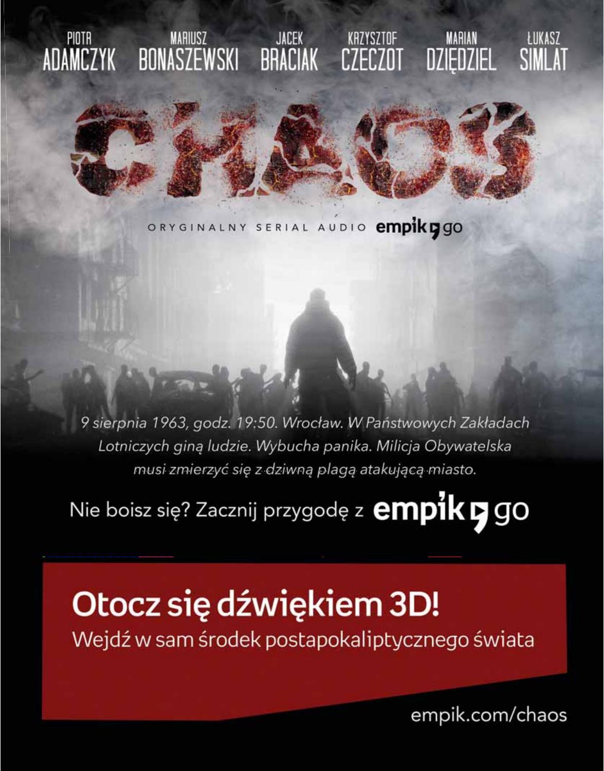 Gazetka promocyjna empik str. 3