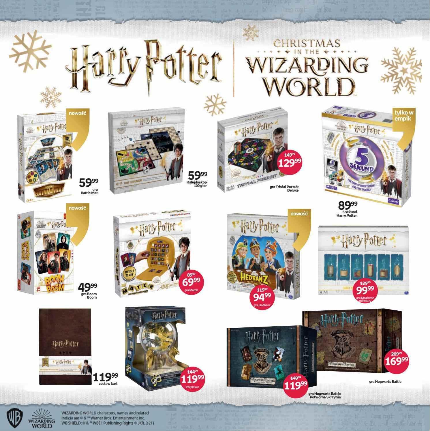 Gazetka promocyjna empik str. 28