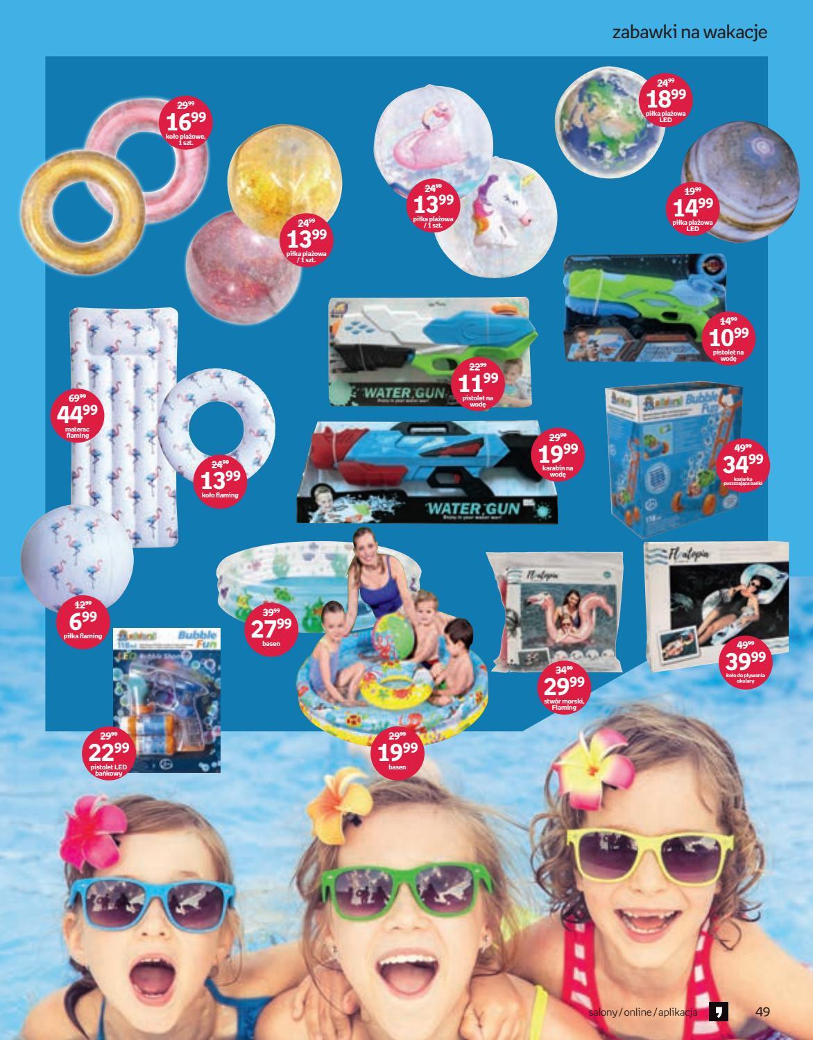 Gazetka promocyjna empik str. 49