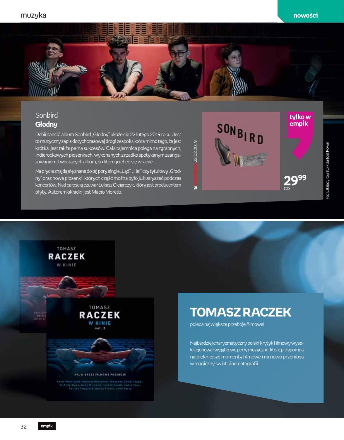 Gazetka promocyjna empik str. 32