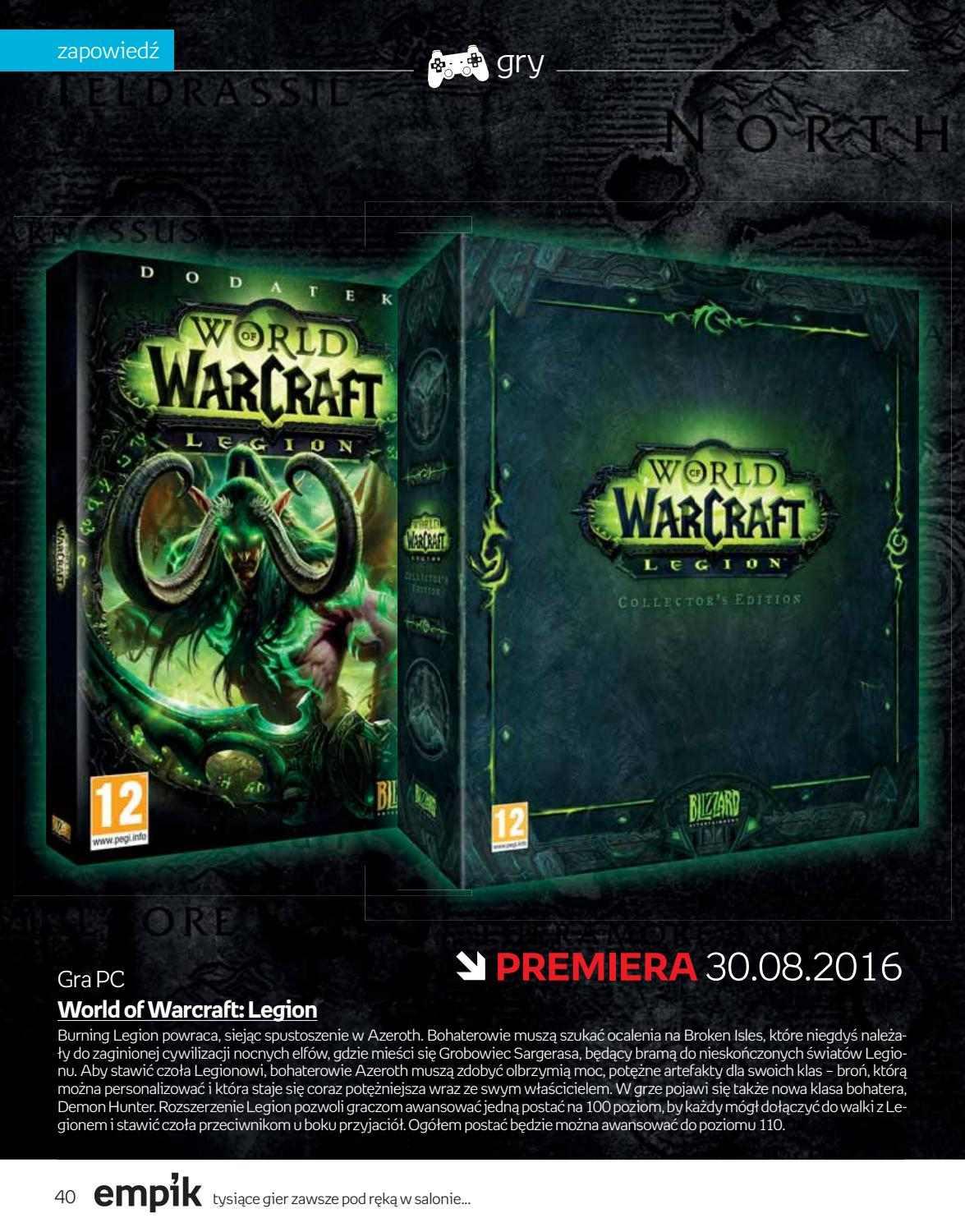 Gazetka promocyjna empik str. 40