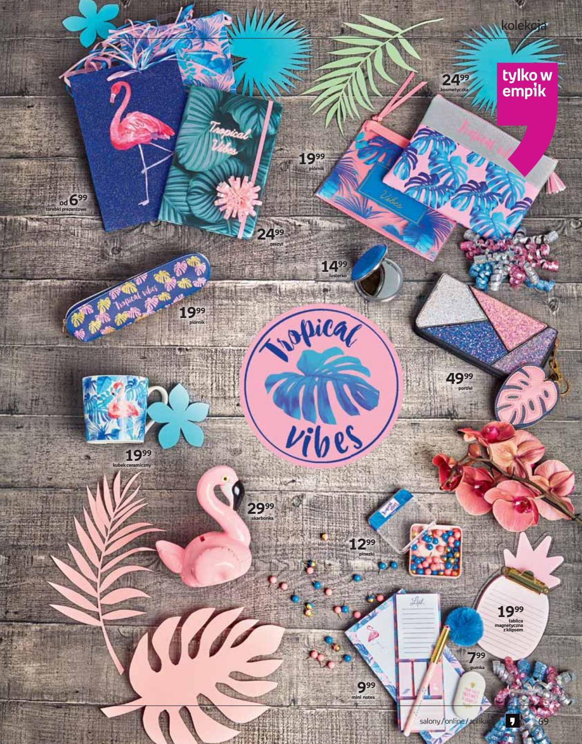 Gazetka promocyjna empik str. 69