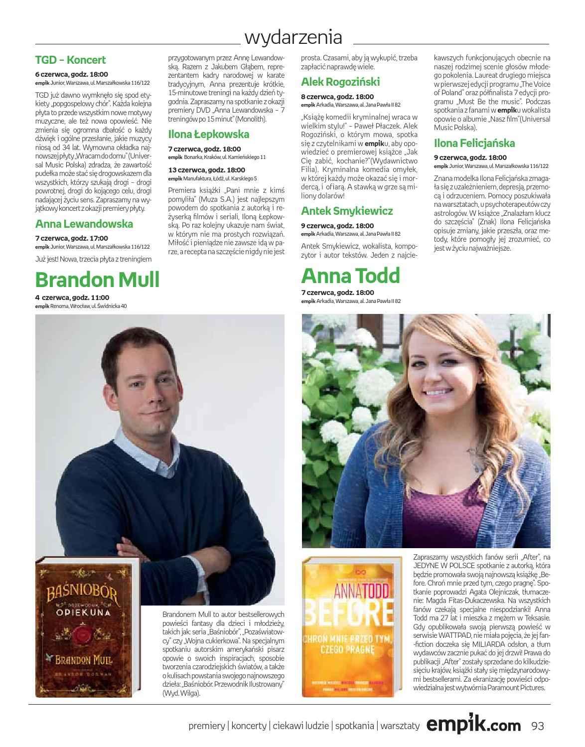 Gazetka promocyjna empik str. 93