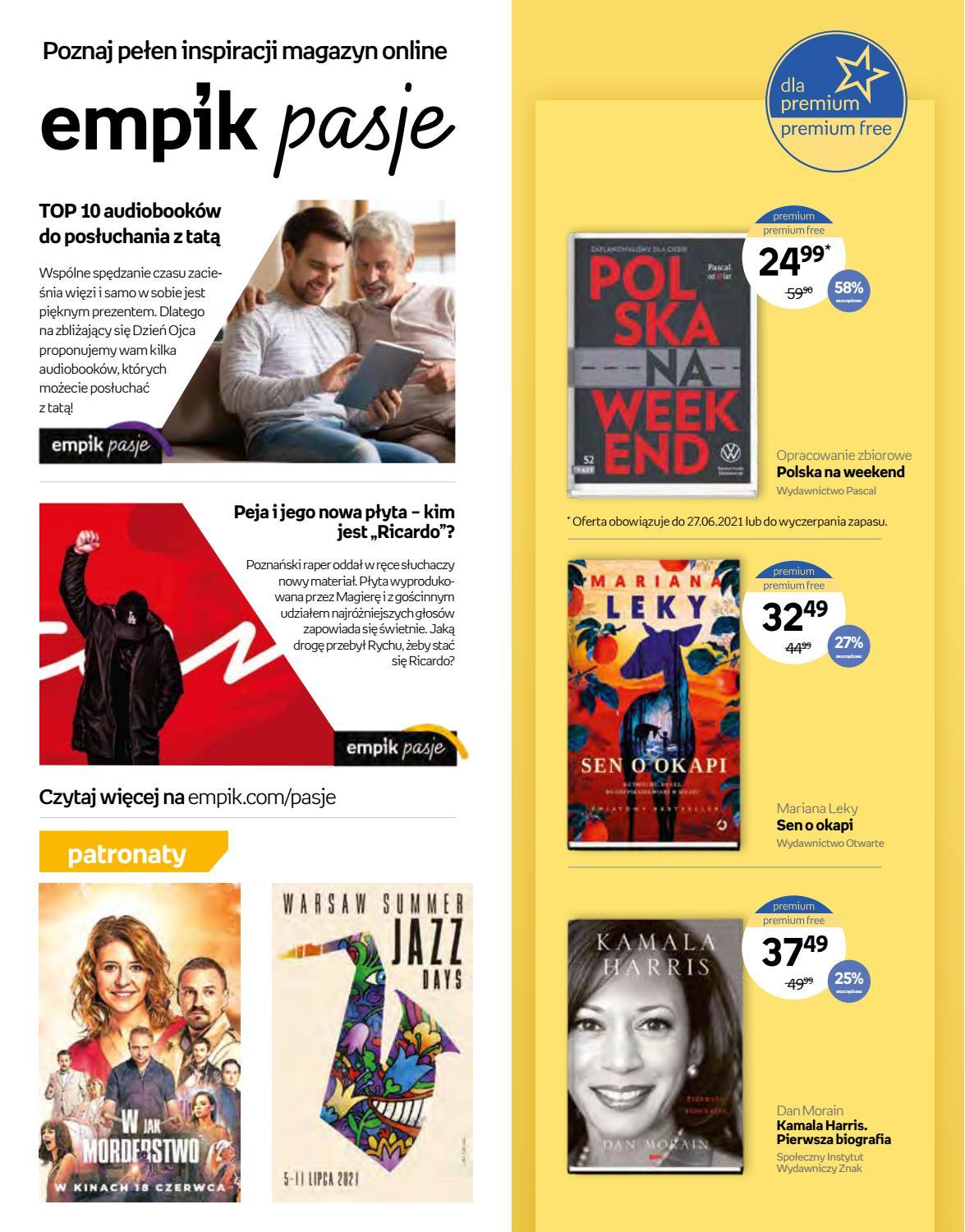 Gazetka promocyjna empik str. 2