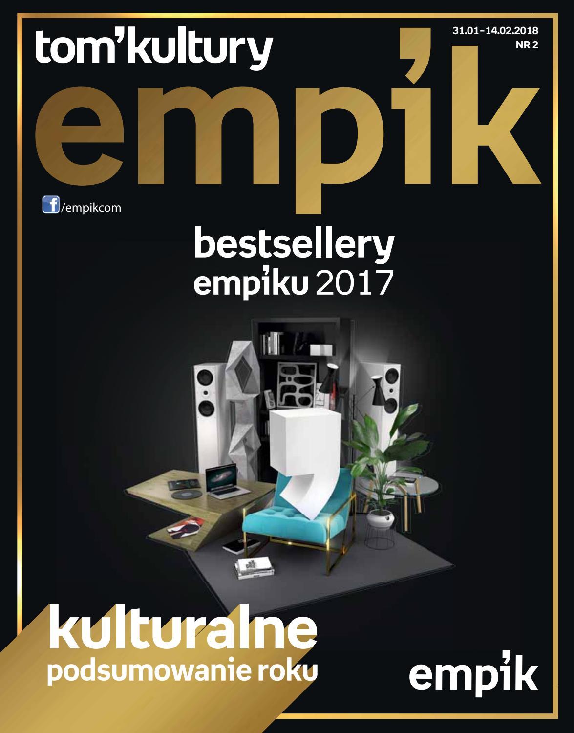 Gazetka promocyjna empik str. 1