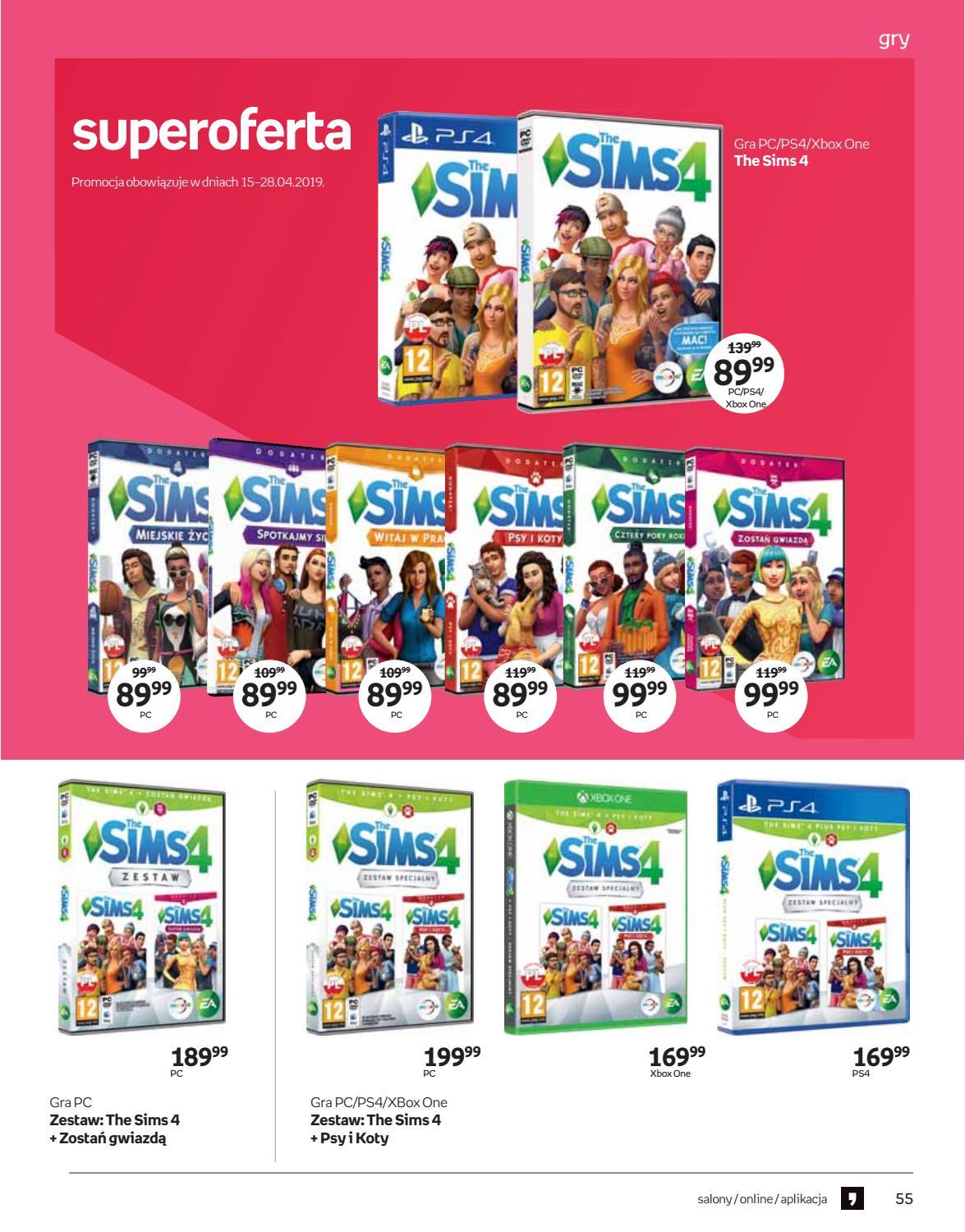 Gazetka promocyjna empik str. 55