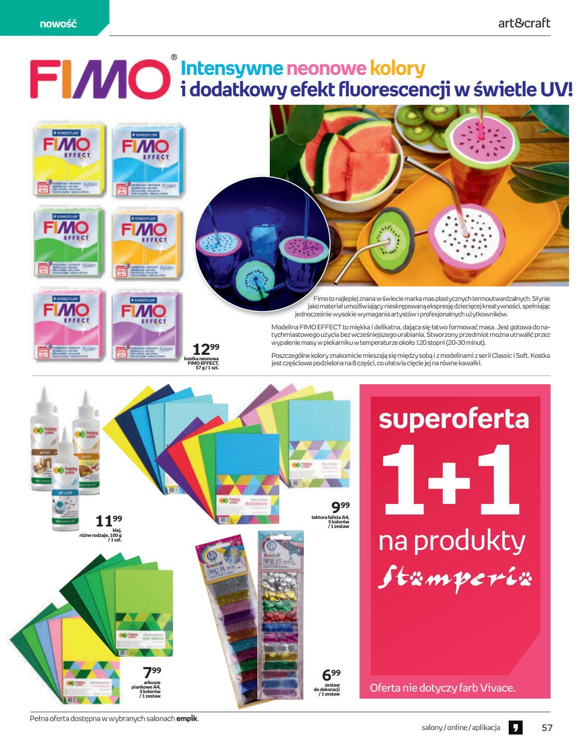 Gazetka promocyjna empik str. 57
