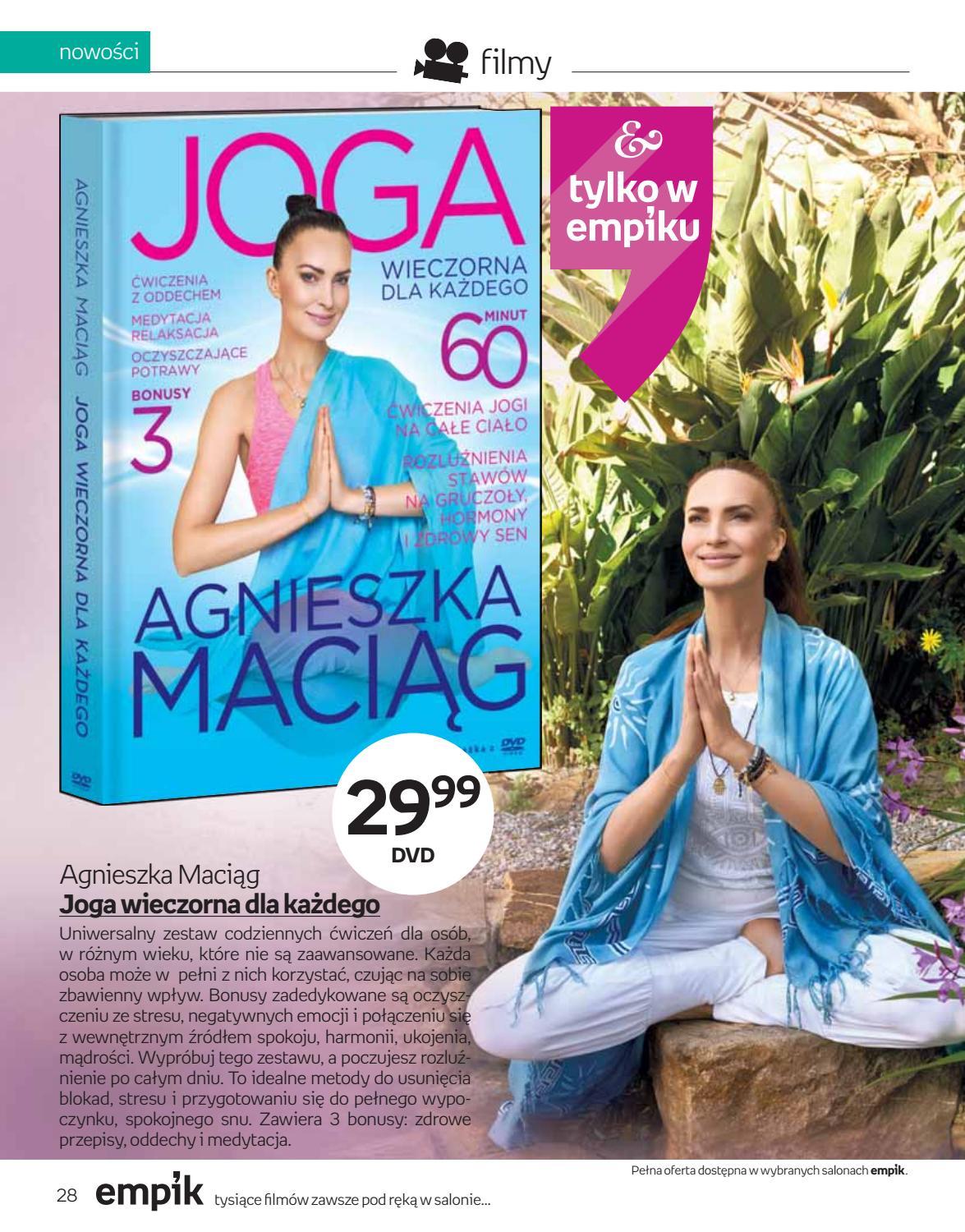 Gazetka promocyjna empik str. 28