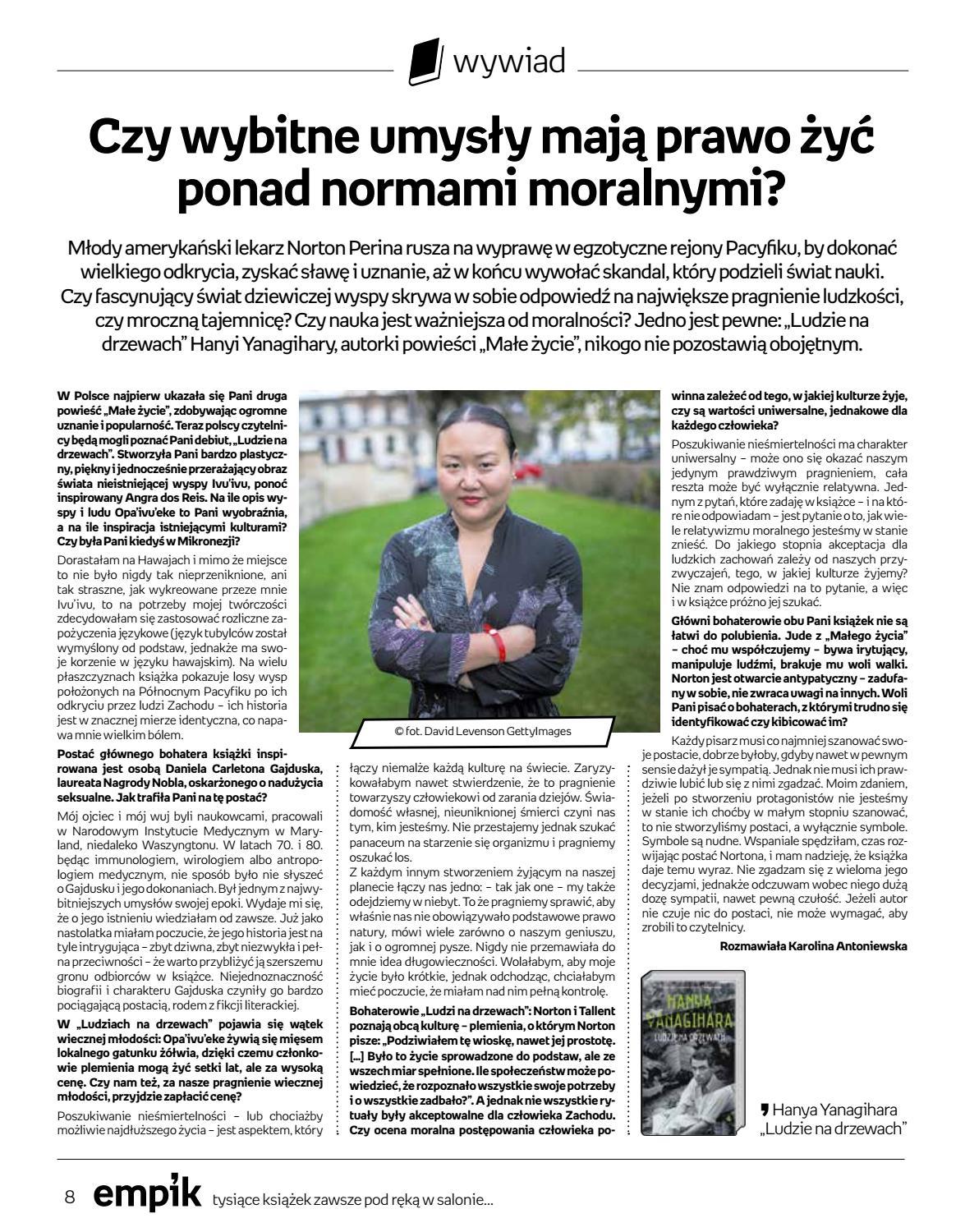 Gazetka promocyjna empik str. 8