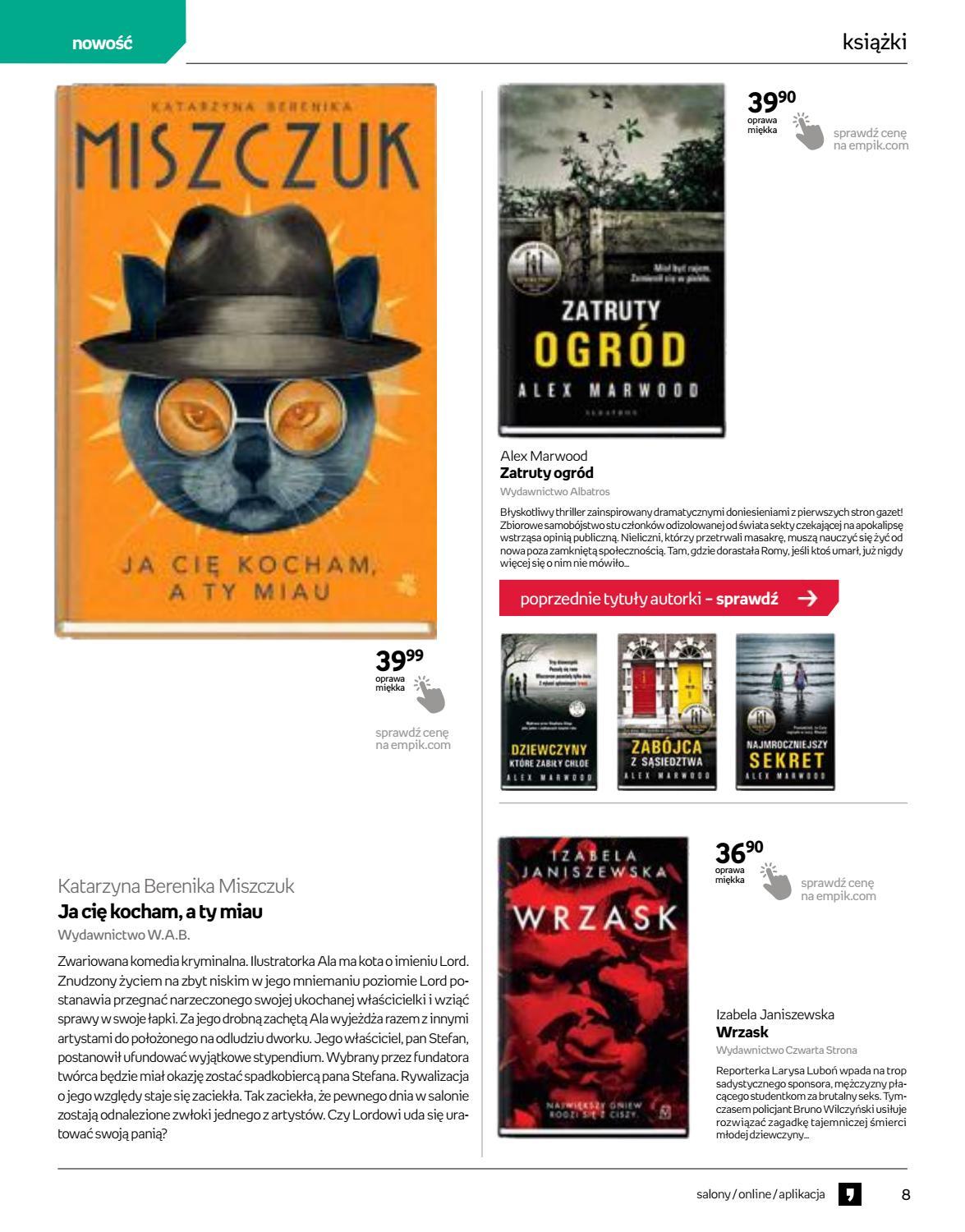 Gazetka promocyjna empik str. 8
