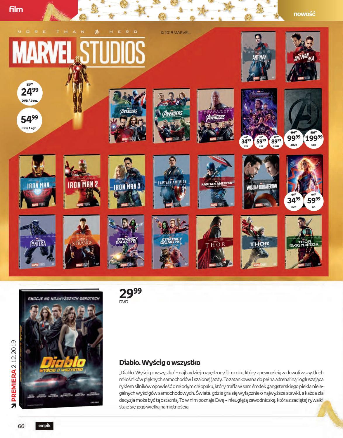 Gazetka promocyjna empik str. 66