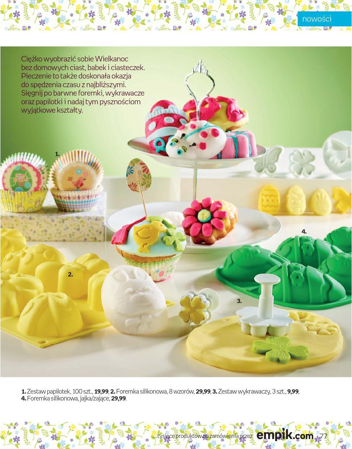 Gazetka promocyjna empik str. 77