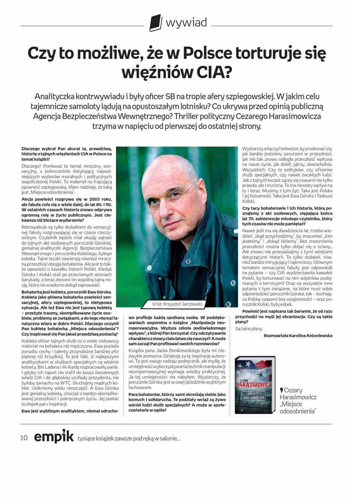 Gazetka promocyjna empik str. 10