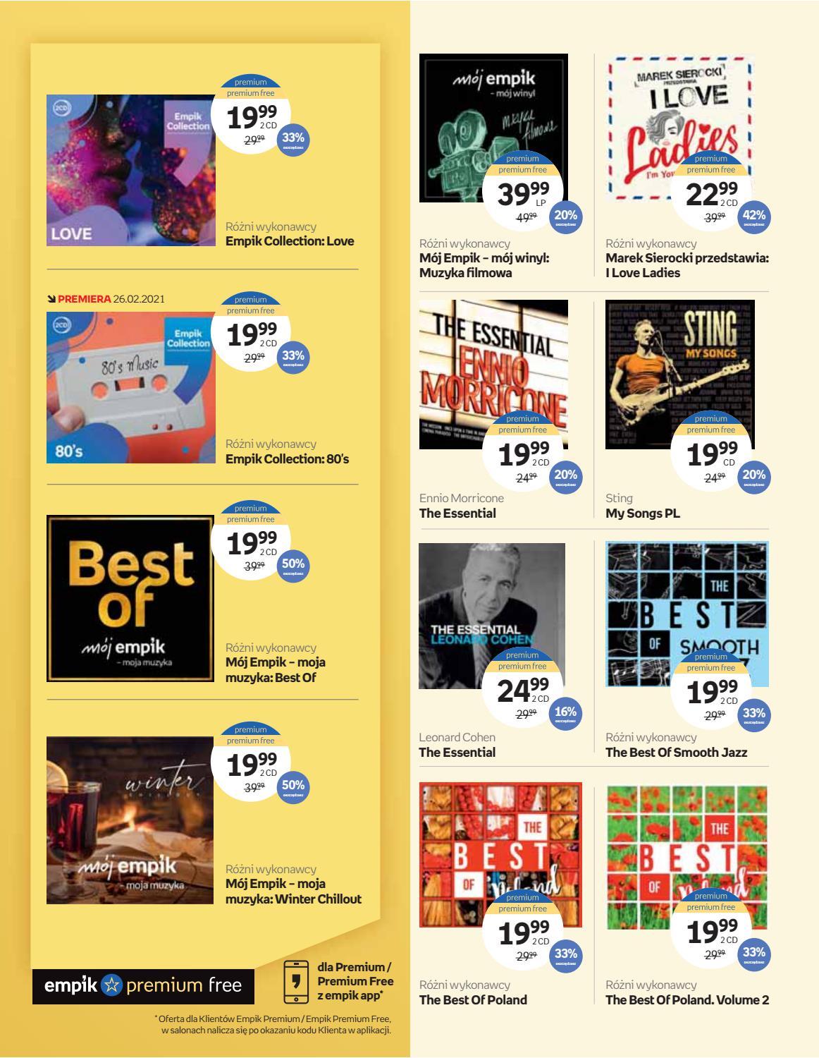 Gazetka promocyjna empik str. 6