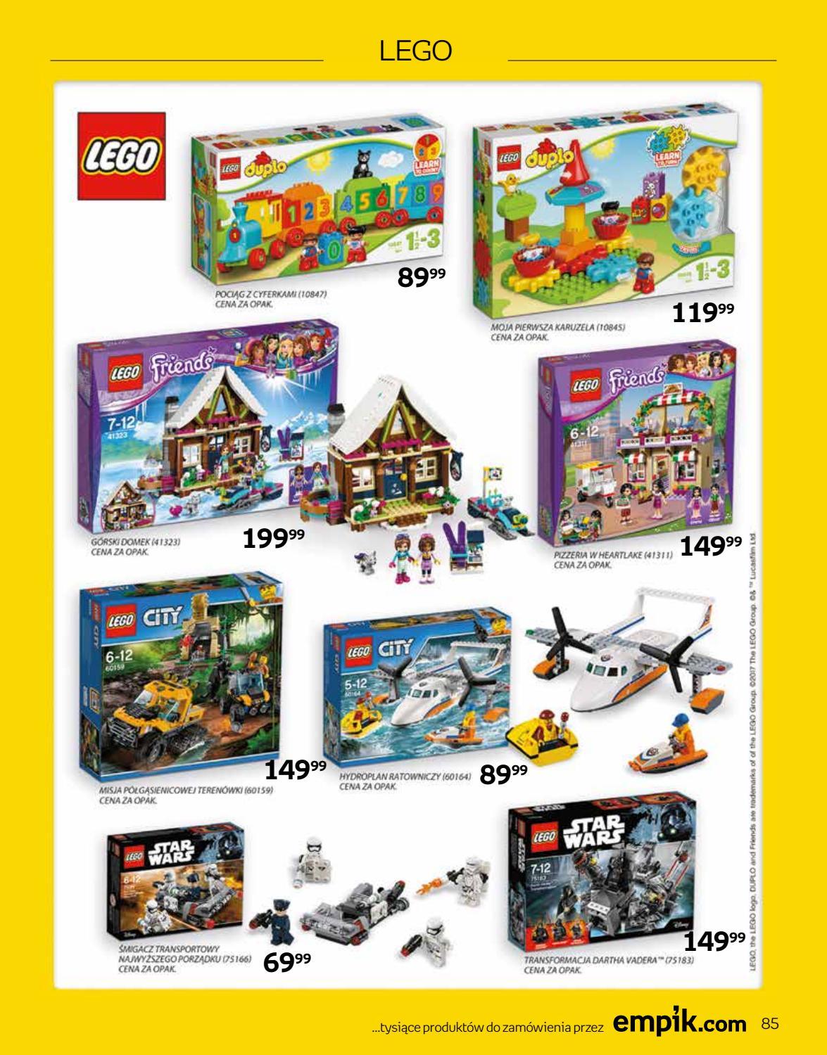 Gazetka promocyjna empik str. 85