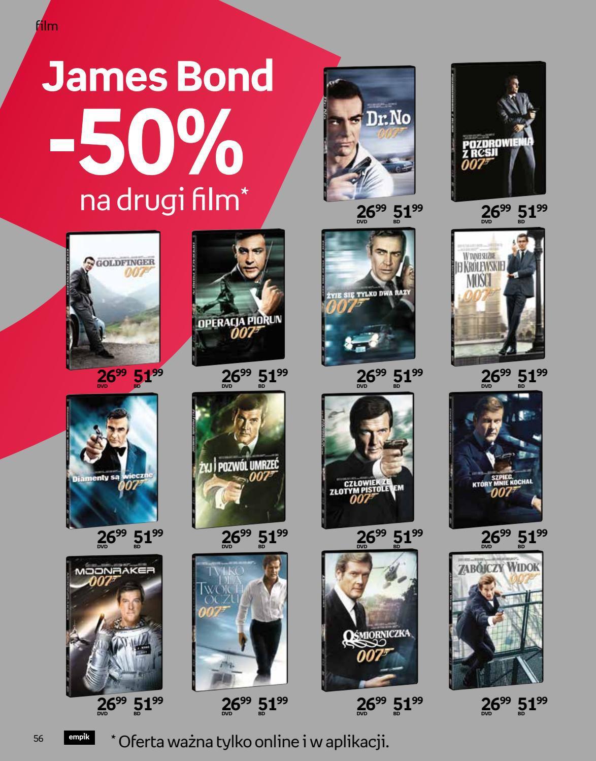 Gazetka promocyjna empik str. 56