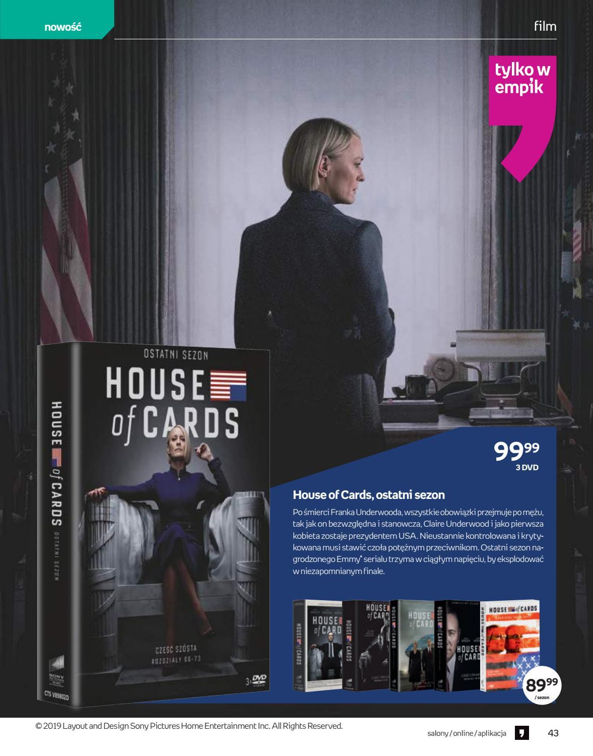 Gazetka promocyjna empik str. 43