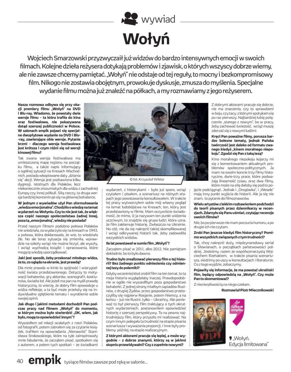 Gazetka promocyjna empik str. 40