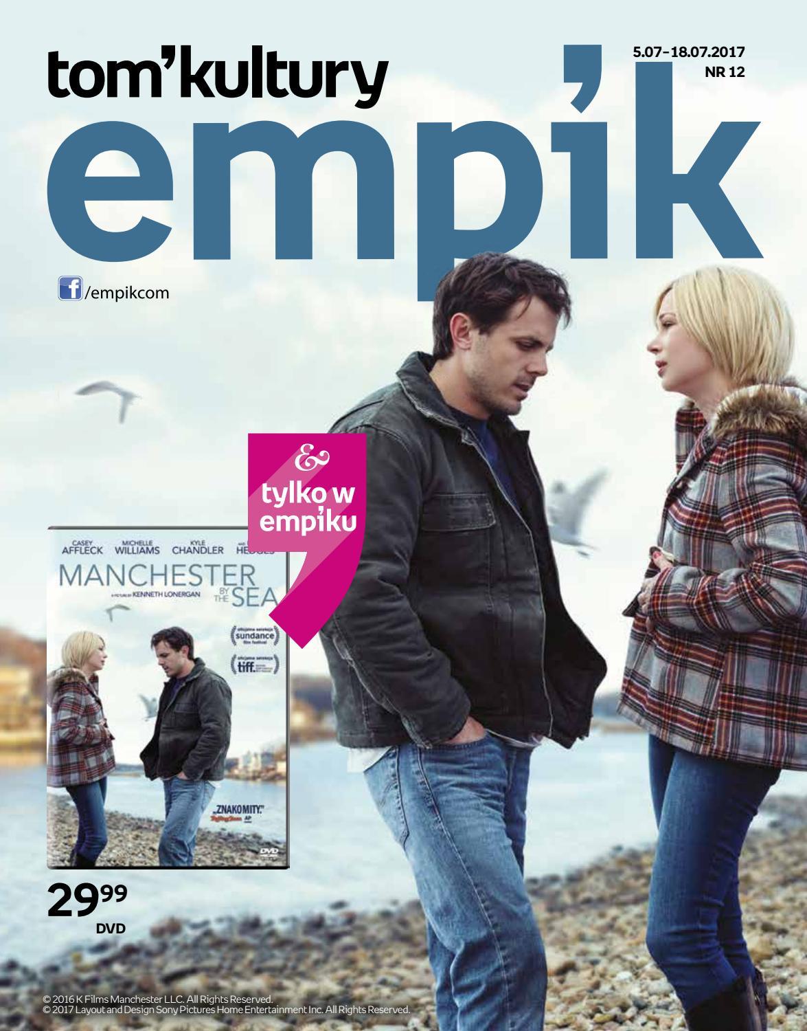 Gazetka promocyjna empik str. 1