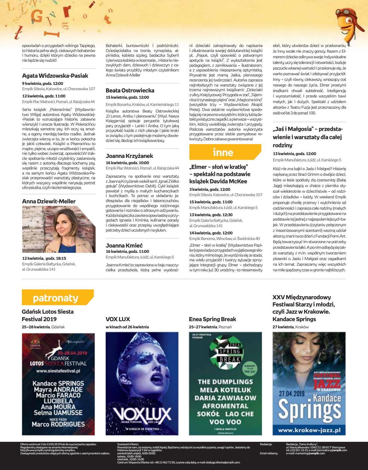 Gazetka promocyjna empik str. 79