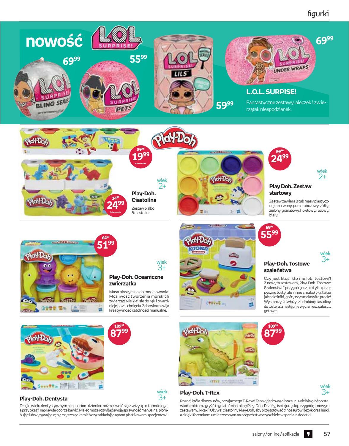 Gazetka promocyjna empik str. 57