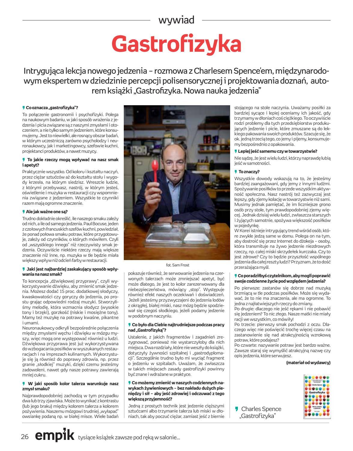 Gazetka promocyjna empik str. 26