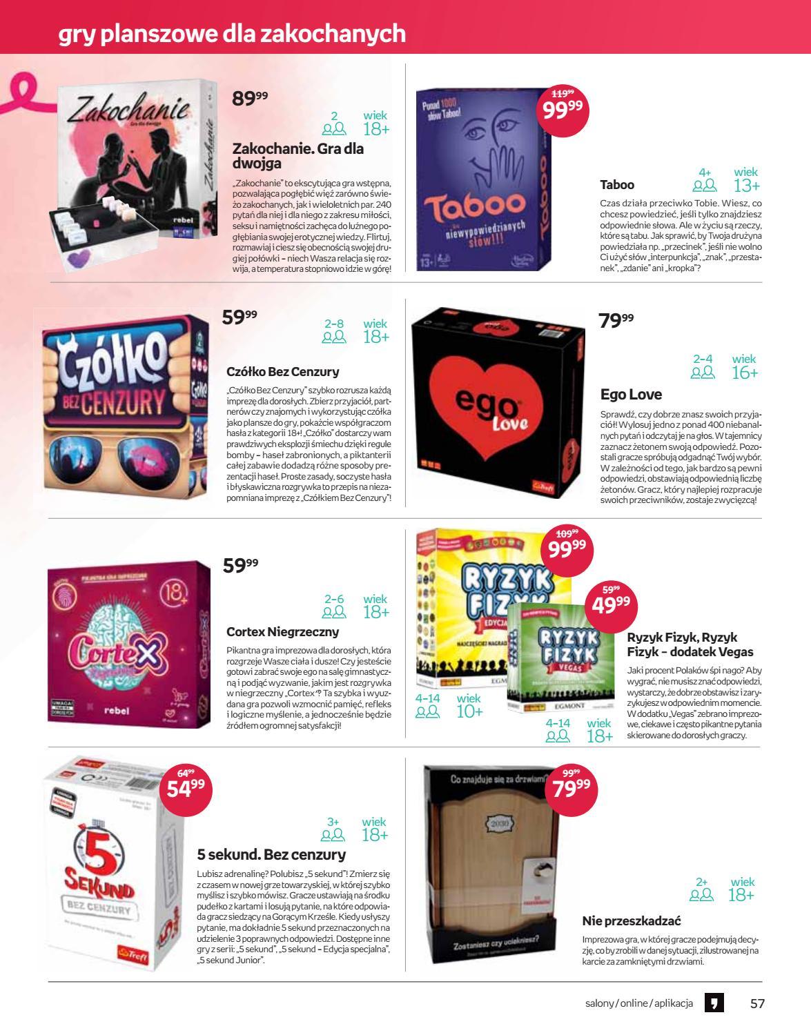 Gazetka promocyjna empik str. 57