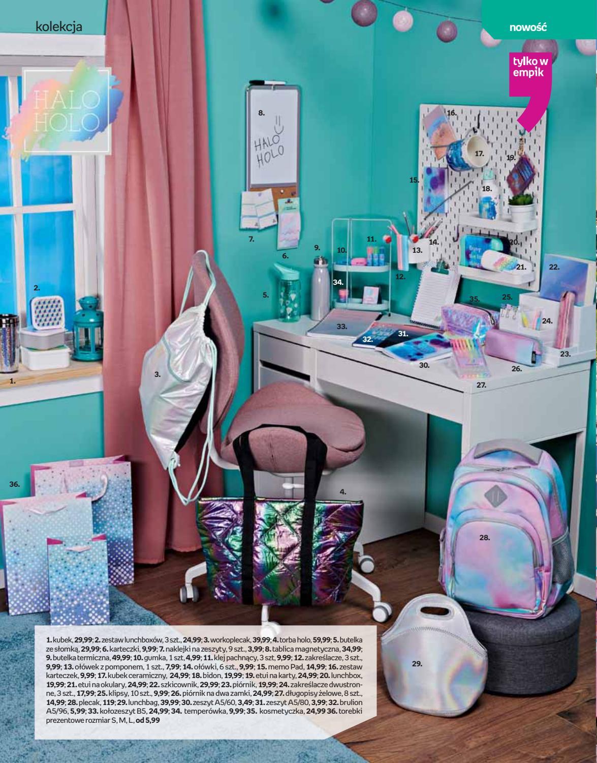 Gazetka promocyjna empik str. 54