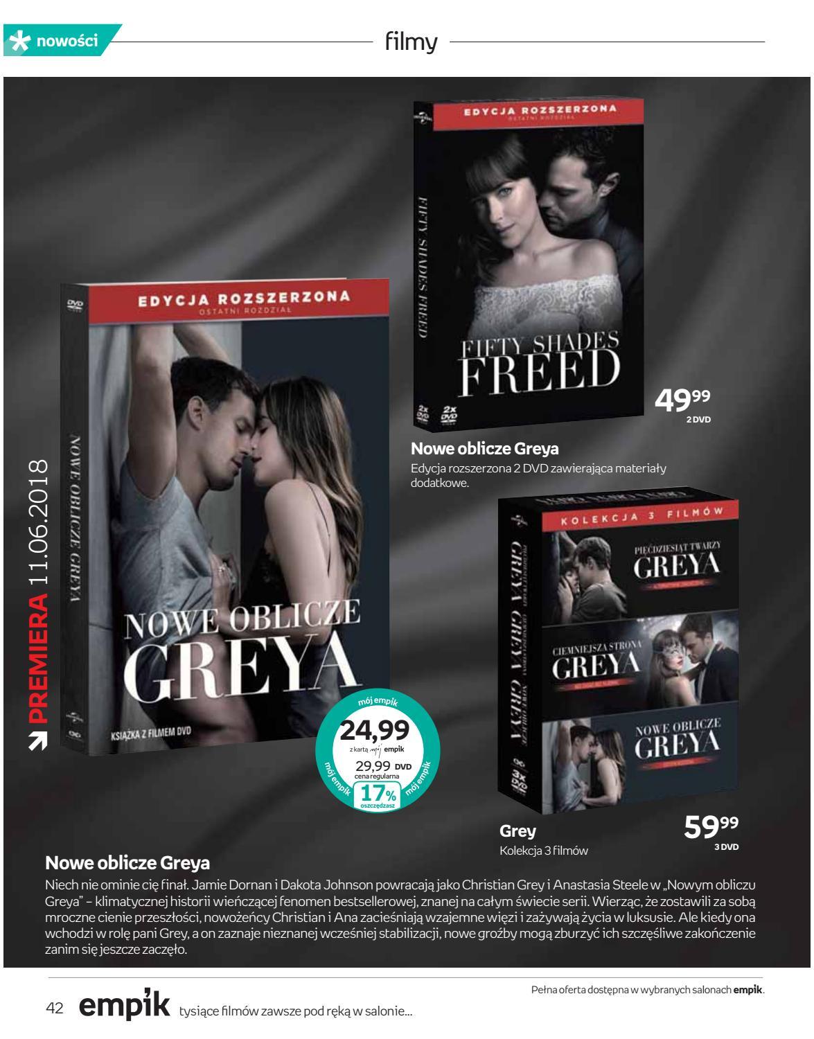 Gazetka promocyjna empik str. 42