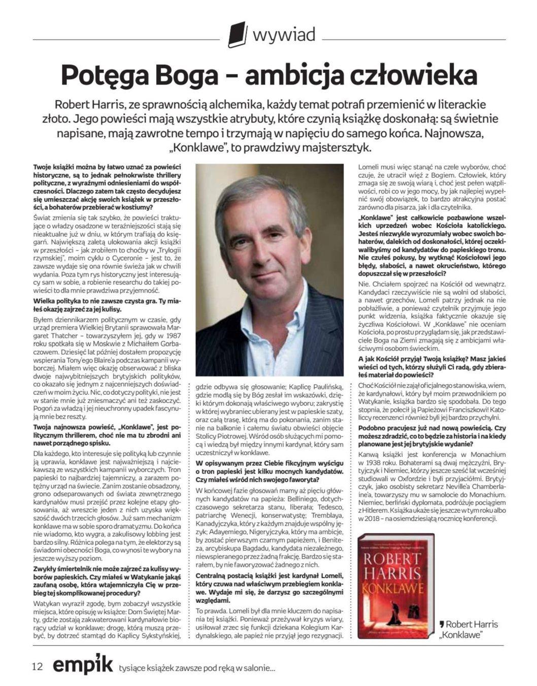 Gazetka promocyjna empik str. 12