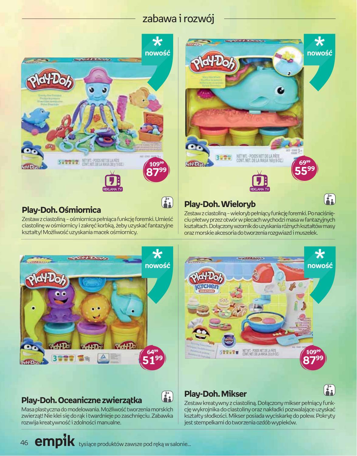 Gazetka promocyjna empik str. 46