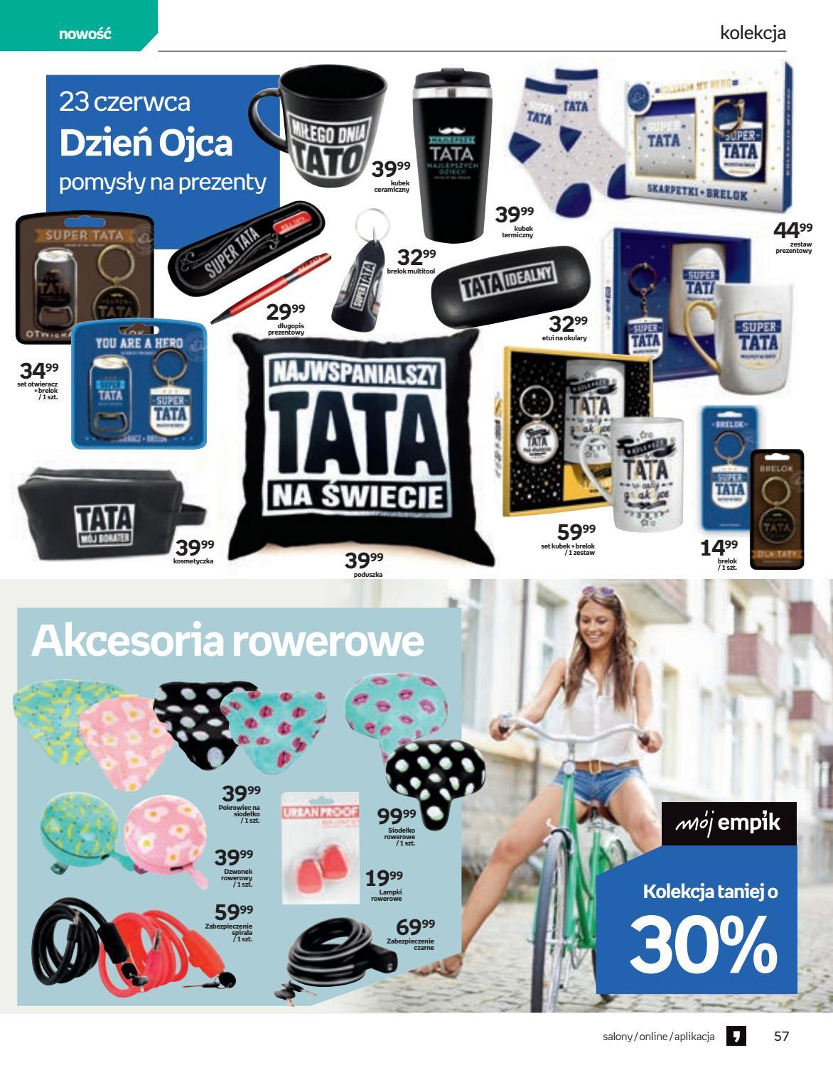 Gazetka promocyjna empik str. 57