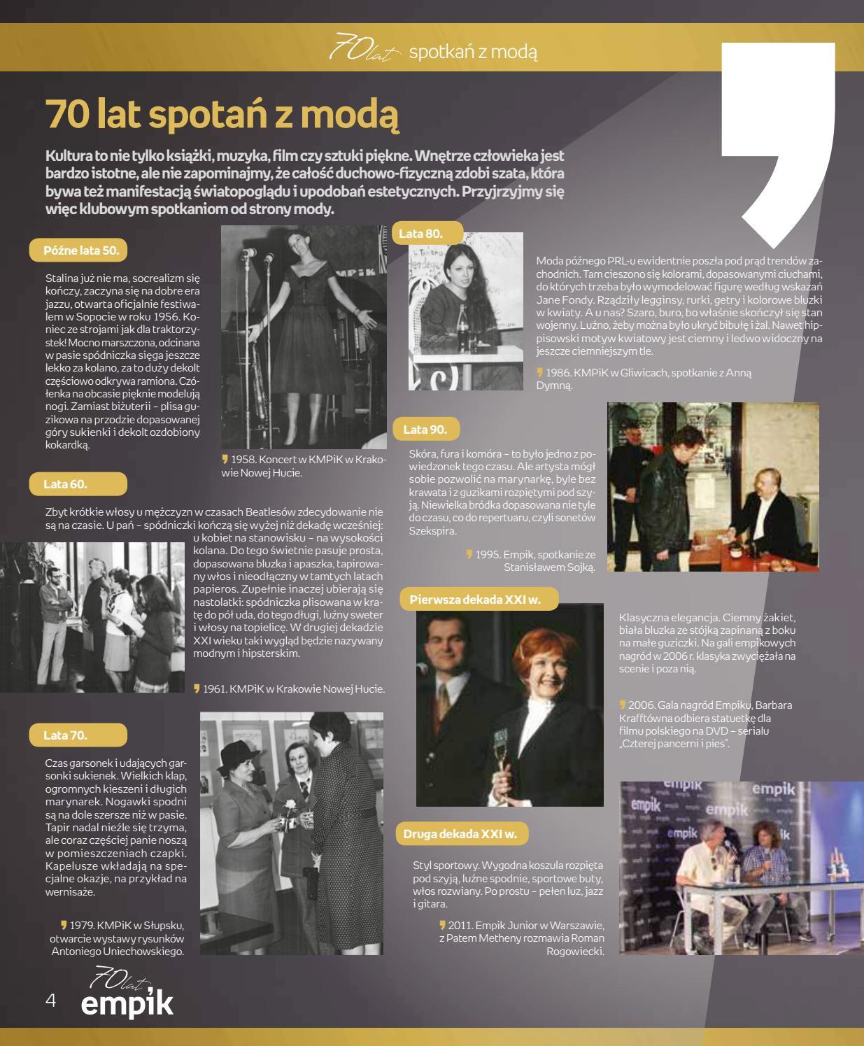 Gazetka promocyjna empik str. 4