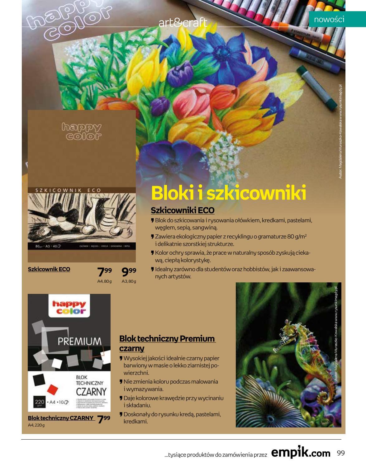 Gazetka promocyjna empik str. 99