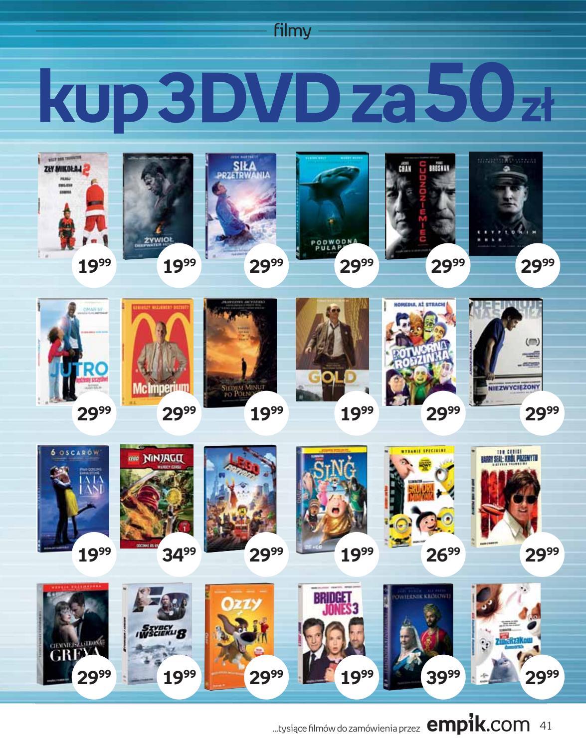 Gazetka promocyjna empik str. 41