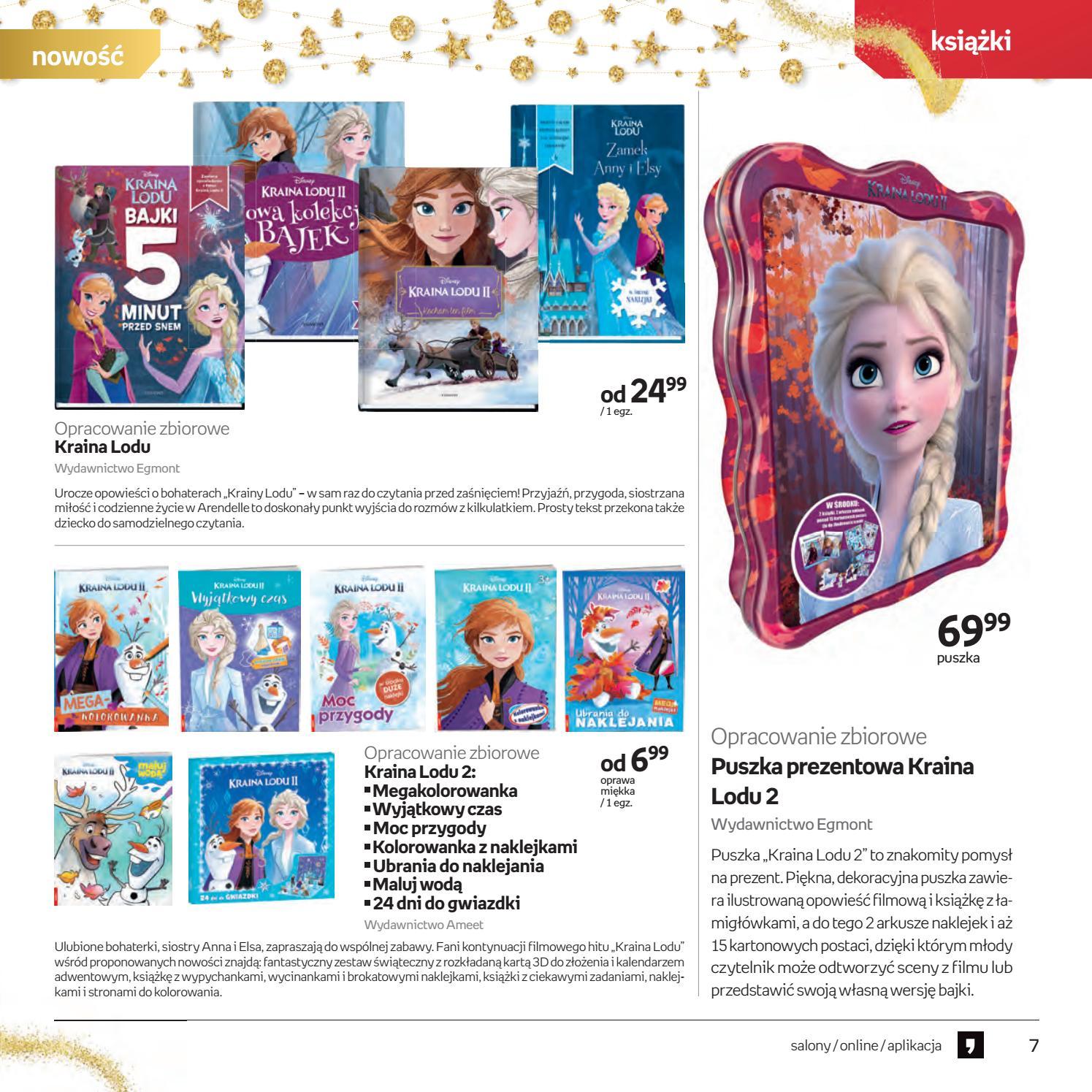 Gazetka promocyjna empik str. 7